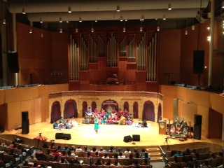 Cleveland Tyagaraja Aradhana 2013- Memorable Day.