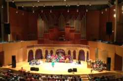 Cleveland tyagaraja aradhana 2013- memorable day.