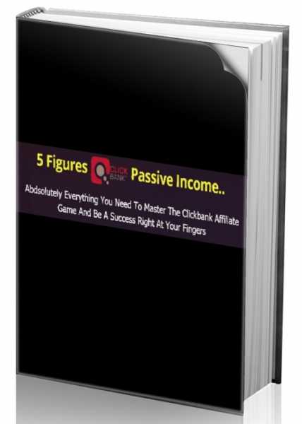 Clickbank Passive Income - Easy Way To Generate Tons Of Commission From Clickbank - LEAKZONE
