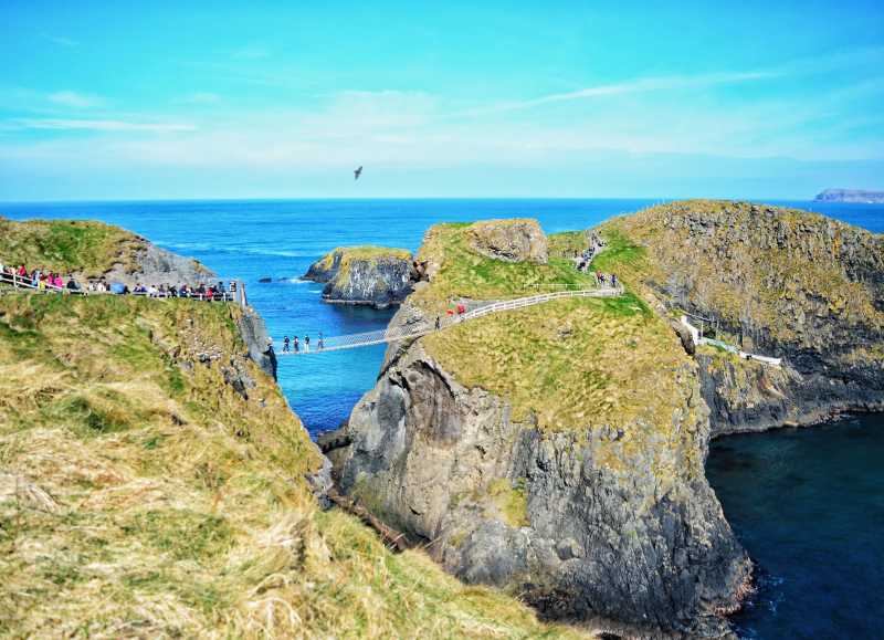 Cliffs Of Moher Alternatives • The Inquisitive Robot