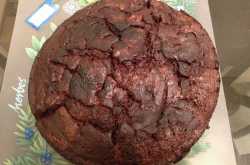 Climax (Bittersweet Chocolate Cake)