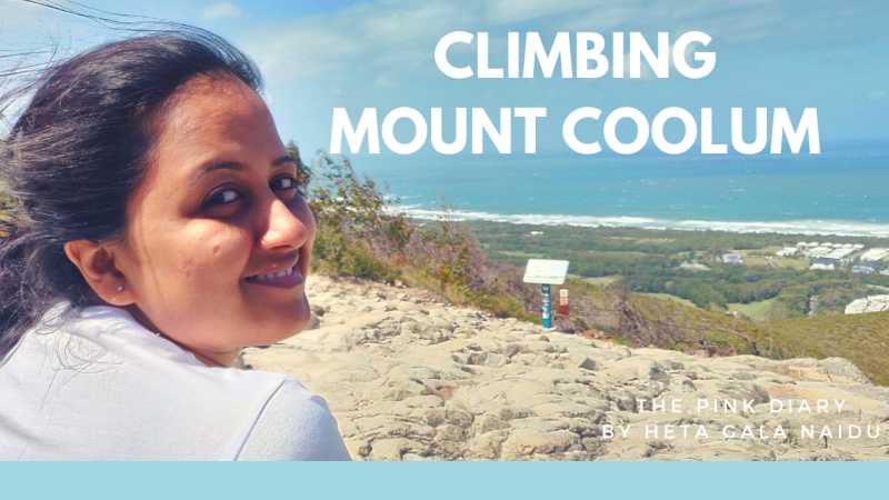 Climb To Mount Coolum