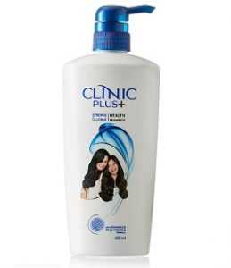 Clinic Plus Strong And Long Health Shampoo, 650ml Worth Rs.325 For Rs.195 - Amazon (Limited Period Deal) - Getfreedeals.co.in