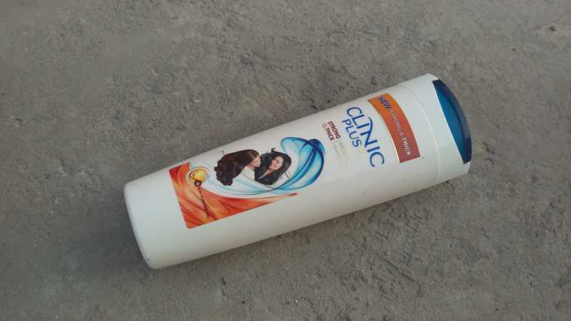 Clinic Plus Strong And Thick Health Shampoo Review