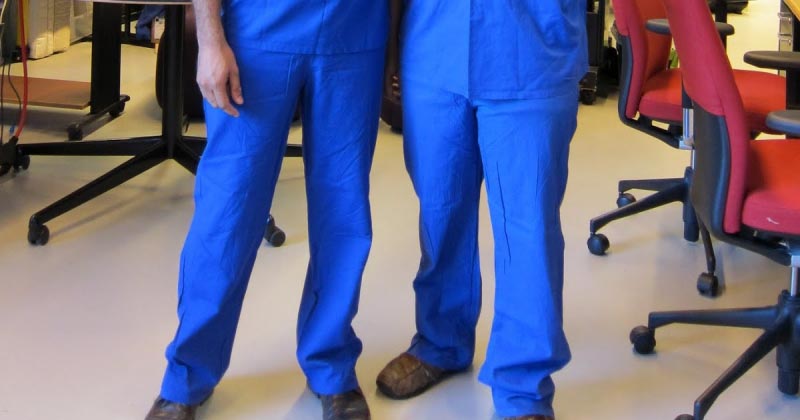 Clinically Immersed, Need Help!