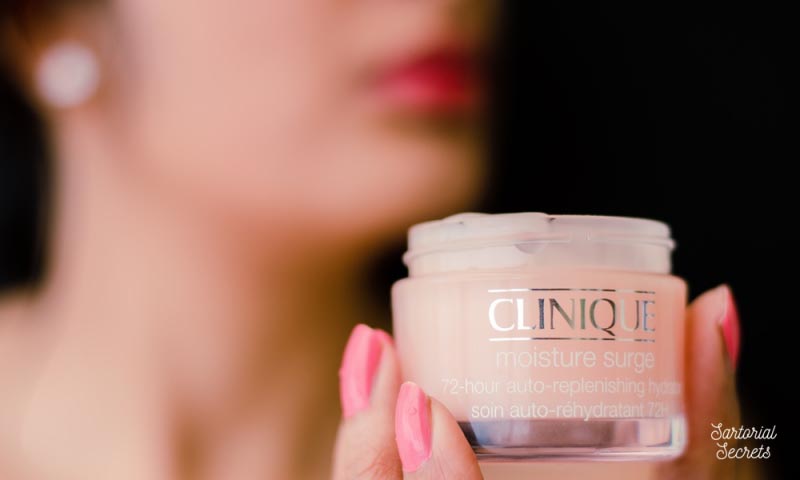 Clinique Moisture Surge 72-Hour Auto Replenishing Hydrator Review
