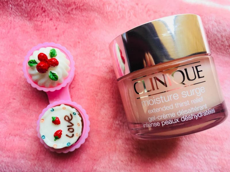 Clinique Moisture Surge Extended Thirst Relief Review