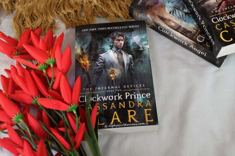 Clockwork Prince Review: Won’t Recommend This To You | AlphaGirl Reviews