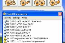 CloneCD 5.3.1.4   - Fully Cloning