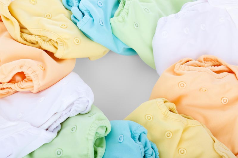 Cloth Diapers - A Beginner