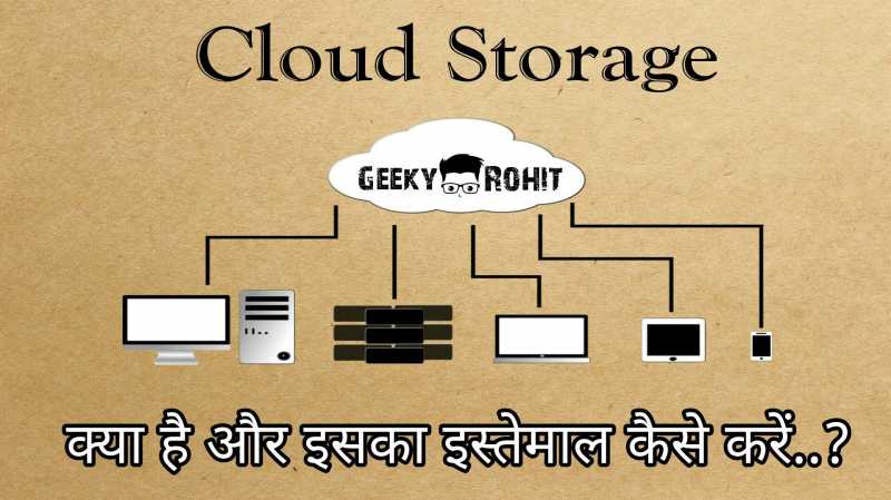 Cloud Storage क्या है और Cloud Storage इस्तेमाल कैसे करें • पूरी जानकारी हिन्दी में