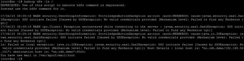 Cloudera Security - Kerberos Installation & Configuration
