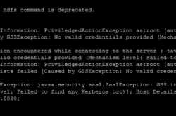 Cloudera Security - Kerberos Installation & Configuration