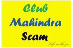 Club Mahindra Scam