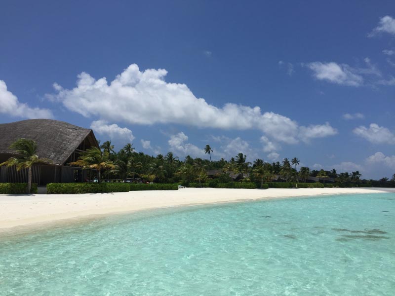 Club Med Finolhu- Maldives