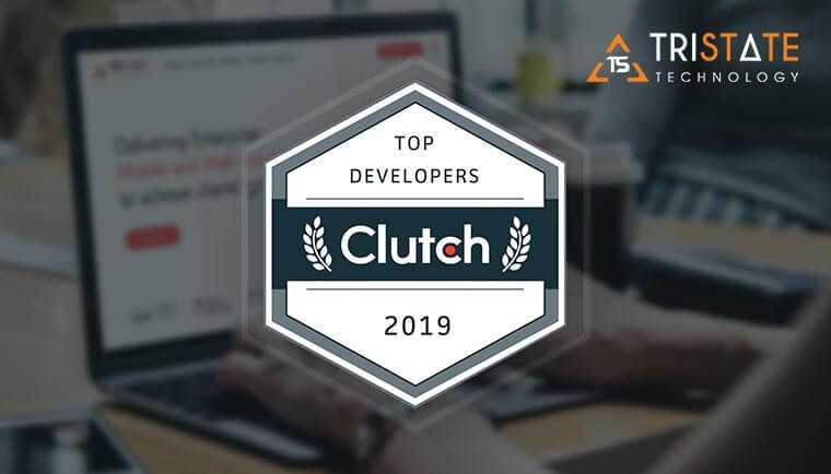 Clutch Identifies TriState Technology LLP As A Top Developer In India