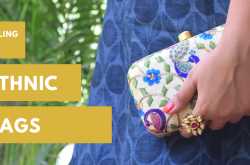 Clutches for Indian Functions   Giveaway: Festive Series | ft Desigoonj| #tptfestiveseries