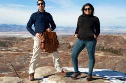 Coach leather backpack that stays together - Fancier\