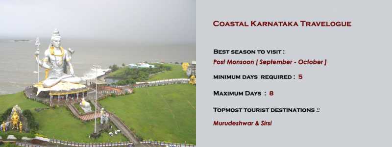 Coastal Karnataka Tour