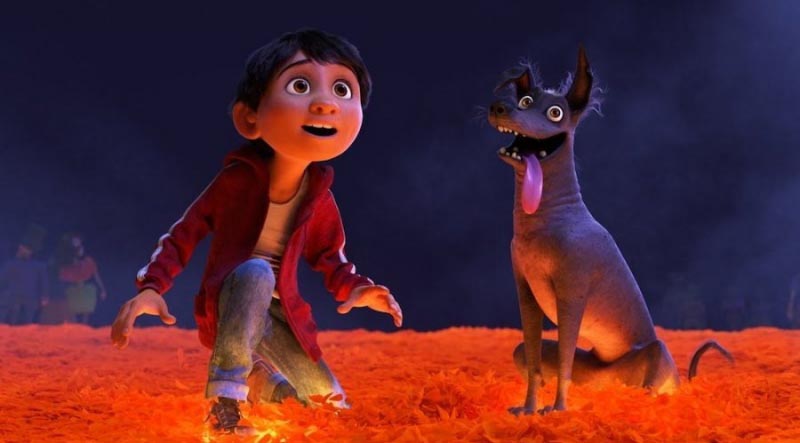 Coco Review [2017]: A Visual Extravaganza » Prabhat Rayal