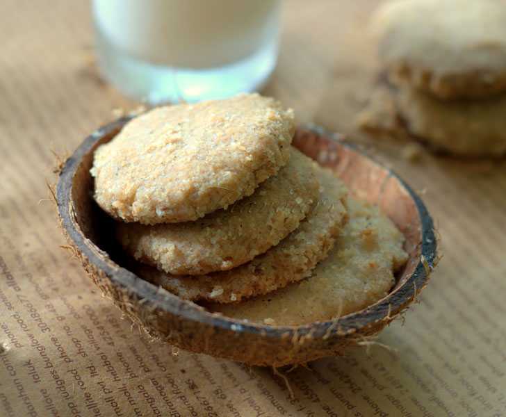 Coconut Cookies