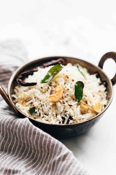 Coconut Rice - Ready In 15 Minutes!