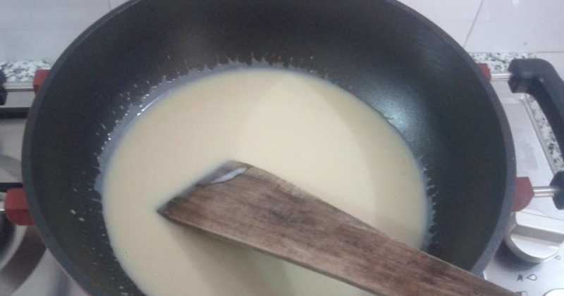 Coconut Brigadeiros  (Coconut Milk Fudge)