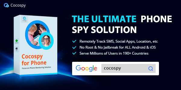 Cocospy Android Keylogger Review: Monitor Your Child’s Phone Made Easy