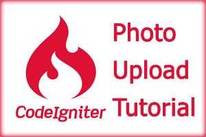 Codeigniter 3 - Upload File And Insert Data Into Database!