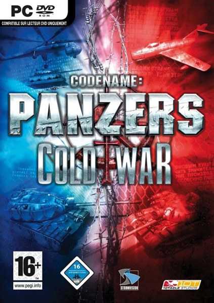 Codename Panzers: Cold War