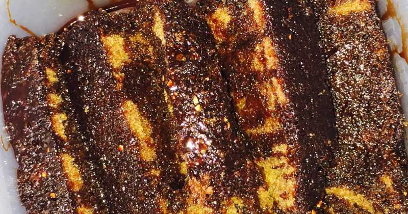 Coffee Chocolate Brownie - Sugar Free Dessert Challenge!