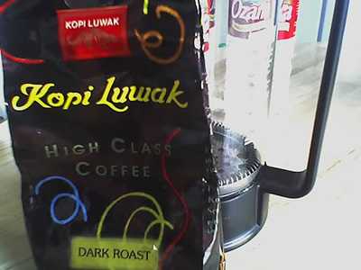 Coffee Luwak 