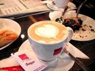 Coffee Matters (Noun & Verb)