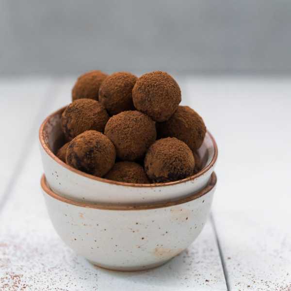 Coffee Truffles