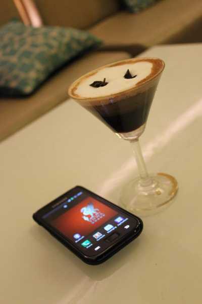 Coffee And Conversation