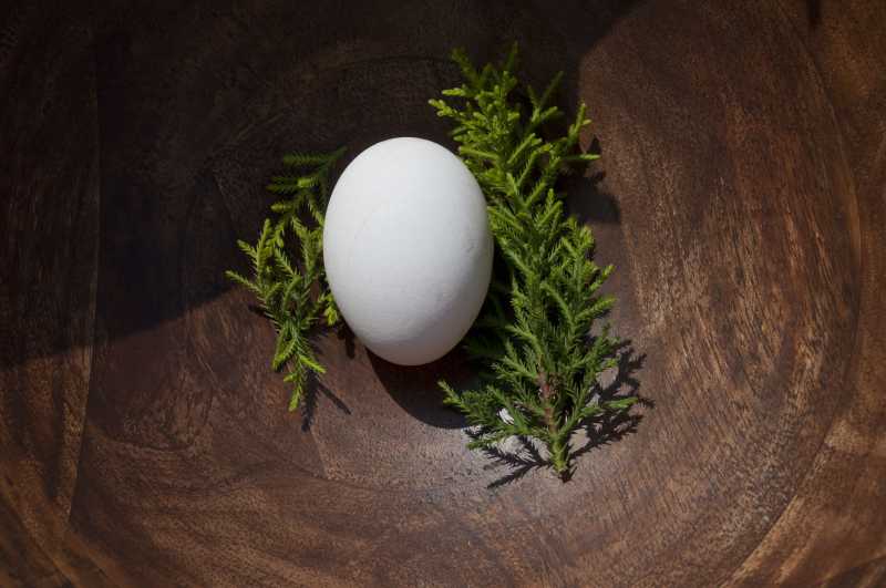 Coffee And Egg White Exfoliating Face Mask