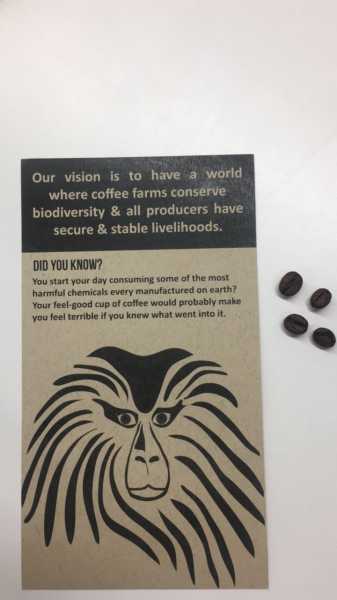 Coffee Notes: Black Baza