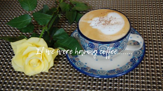 Coffee On A Grey Thursday Afternoon In June | Mumbai On A High