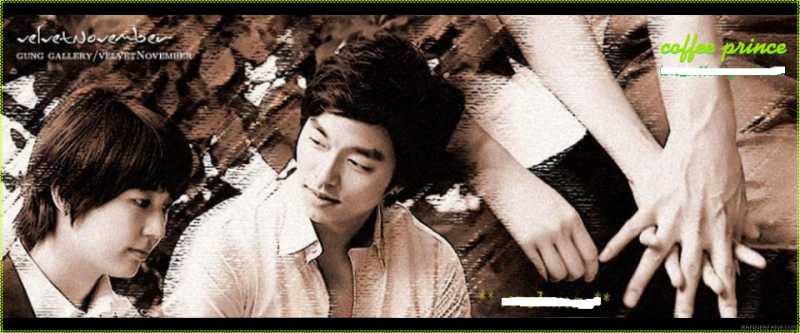 Coffee Prince - Kdrama Review