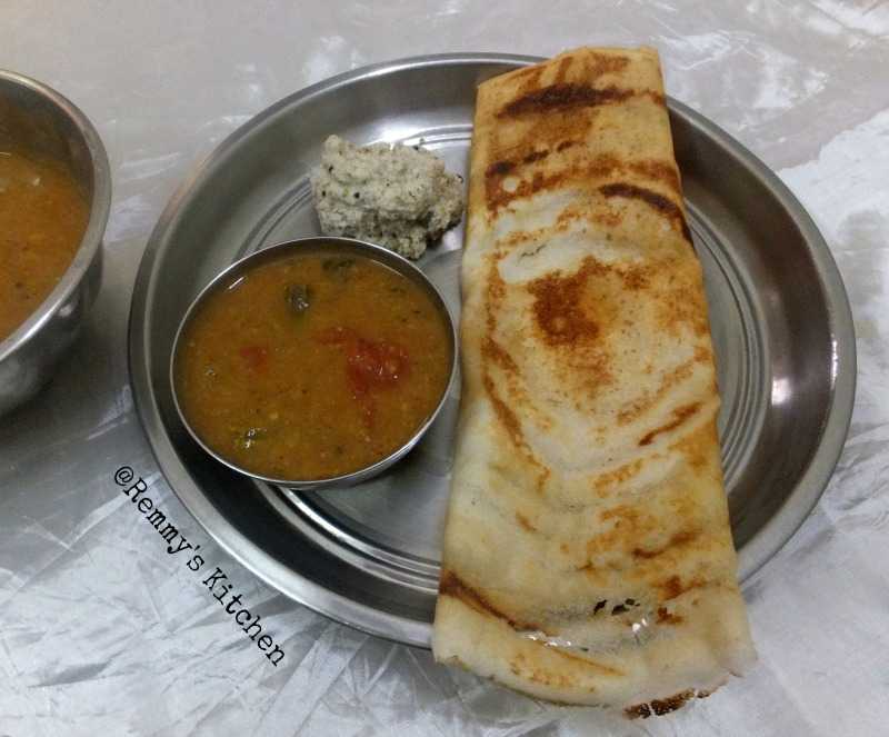 Coimbatore Annapoorna Hotel Style Tiffin  Sambar Recipe