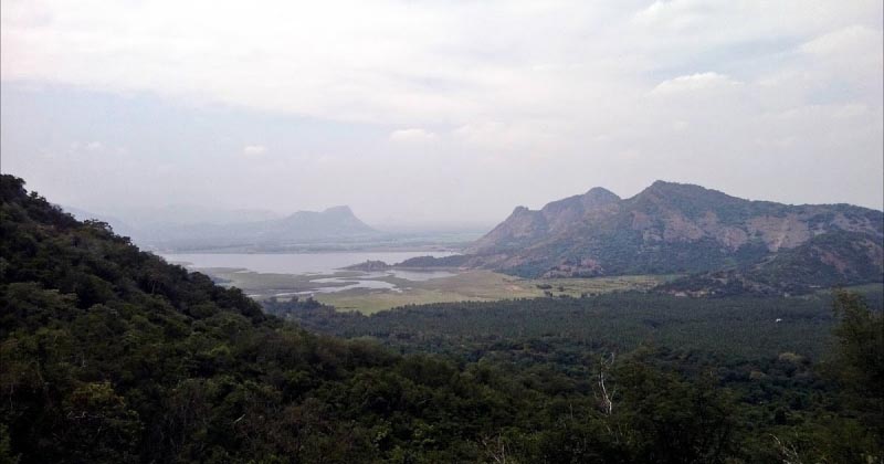 Coimbatore To Kodaikanal On Passion Pro