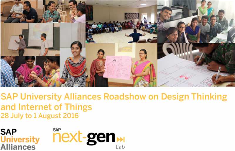 Coimbatore Trip: IoT, Conversations, Dosas And Infusing Goodness To Business