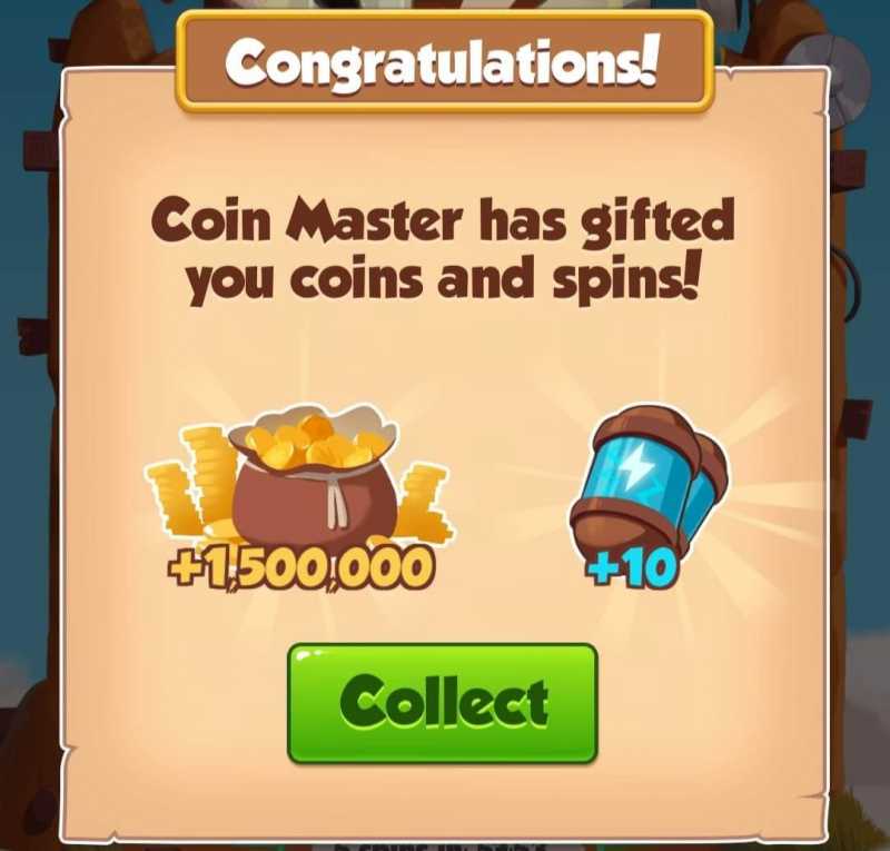 Coin Master Free Spins Link | Get Free 10 Spins & 1.5M Coins Link / 13th May 2019 (2nd Link) - Rezor Tricks - Coin Master Free Spins Link 2019