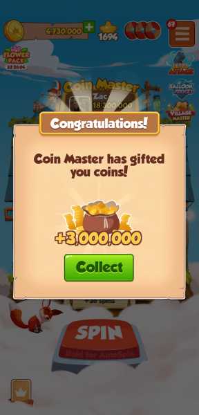 Coin Master Link For Spin & Coins (2nd August,19) - Rezor Tricks - Coin Master Free Spin Links Of 2019