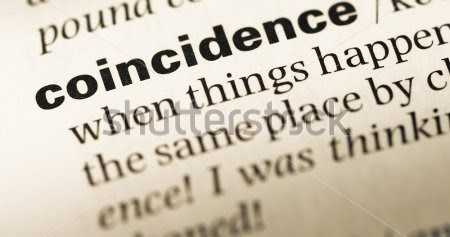 Coincidence