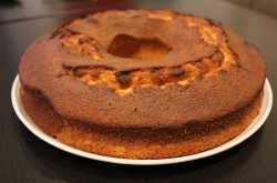 Cointreau Pound Cake