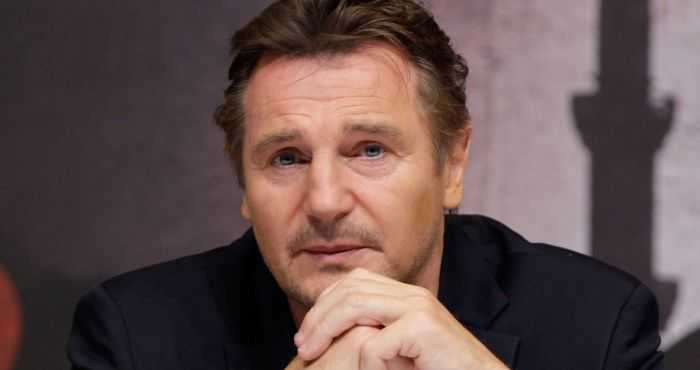 Cold Pursuit | A Liam Neeson Stunner - My Daily Journal