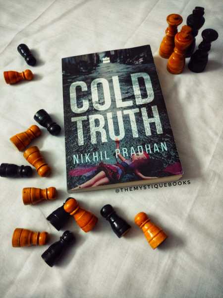 Cold Truth By Nikhil Pradhan: Book Review