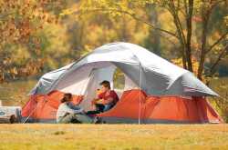 Coleman Red Canyon 8 Person Tent Review | CampStuffs