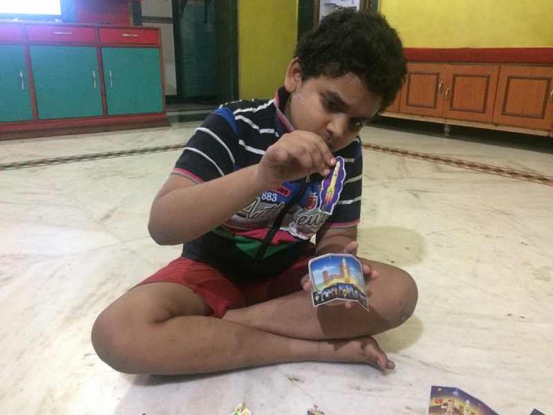 Colgate Magical Stories…